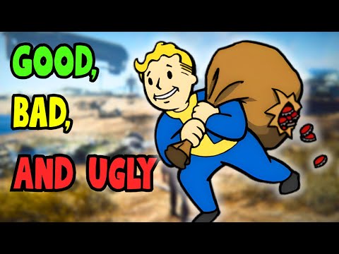 We need to talk about paid Fallout 4 mods...