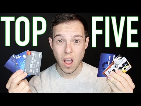 The 5 BEST Credit Cards For Beginners in 2020