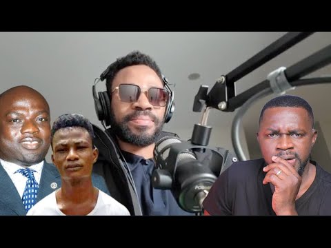 JB Danquah Witness Breaks Silence with Urgent Plea