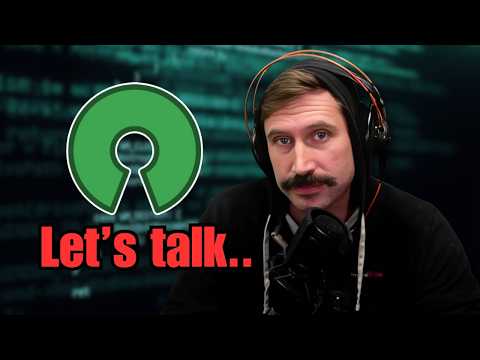 Let's Talk Open Source - Prime Reacts