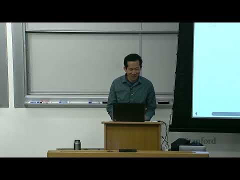 Stanford CS336 Language Modeling from Scratch | Spring 2025 | Lecture 1: Overview and Tokenization