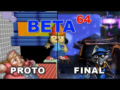 Beta64 - PlayStation All Stars Battle Royale / Title Fight [NEVER BEFORE SEEN PROTOTYPE]