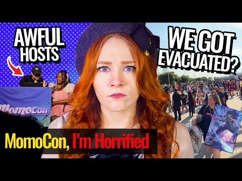 The Worst Managed Cosplay Contest I've Ever Seen