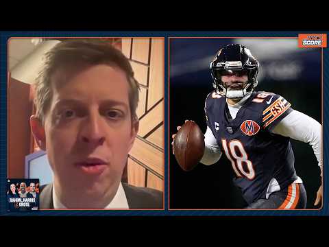 Danny Parkins talks Caleb Williams' MVP chances, wants Bears to trade for Myles Garrett