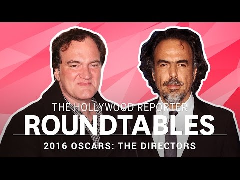 Quentin Tarantino, Ridley Scott, Danny Boyle, Alejandro Inarritu & More | THR Directors Roundtable