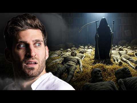 THEY'RE ALL DEAD, but no one knows WHO DID IT - The haunted farm of Hinterkaifeck.