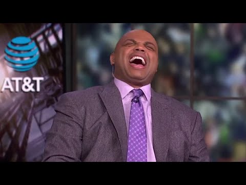 Charles Barkley ROASTING People (Part 2)