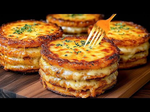 Ich nehme Kohl und 3 Eier. Dieses Rezept wird Sie verrückt machen! Familienrezept!