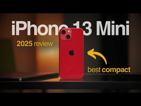 iPhone 13 Mini Review in 2025: The Last Compact King!