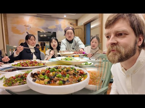 Chińskie wesele - nie uwierzysz co tu jedzą!