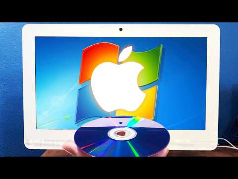 The Windows 7 & Mac OSX Crossover Nobody Needed