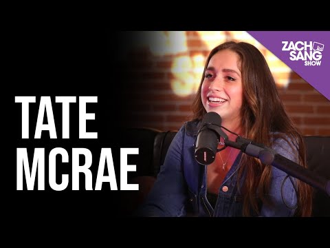 Tate McRae Talks Stupid, all the things i’ve never said, Billie Eilish comparisons & more!