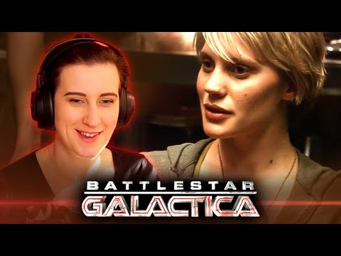 Battlestar Galactica Reaction | 1x2 - Water | FIRST TIME WATCHING