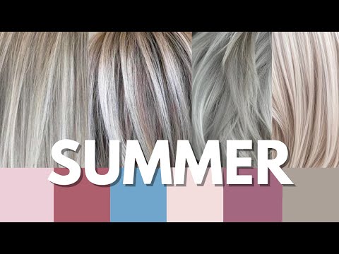 Are You a ‘Summer’? Discover the Hidden Traits of This Cool, Soft Palette!