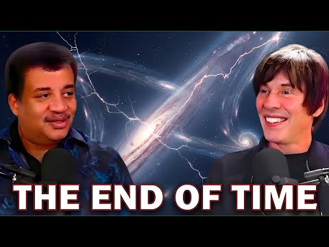 The Terrifying Reality of "The End of Time" Inside a Black Hole | Brian Cox x Neil deGrasse Tyson