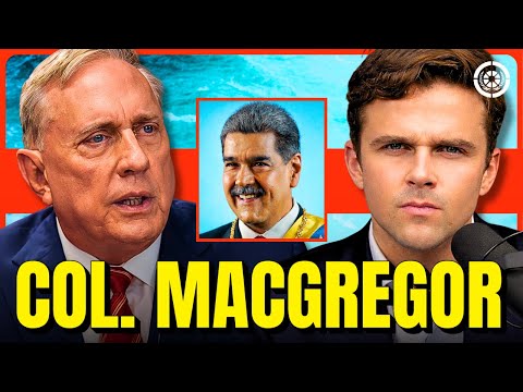 COL. MACGREGOR: VENEZUELA REGIME CHANGE WILL FAIL