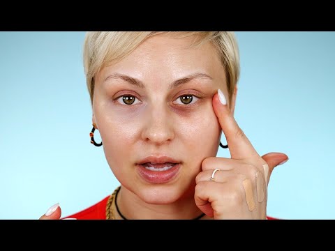 Choose the right concealer color