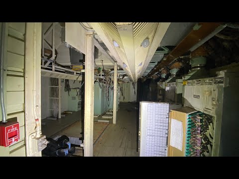 Abandoned Minuteman LCC Walkthrough