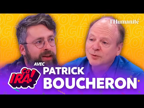 Montée du fascisme et pop culture, avec Patrick Boucheron | ÇA IRA !
