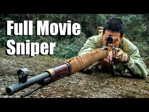 Full WAR ACTION Movie: The sniper hit the key 3 shots, making the enemy miss the opportunity.