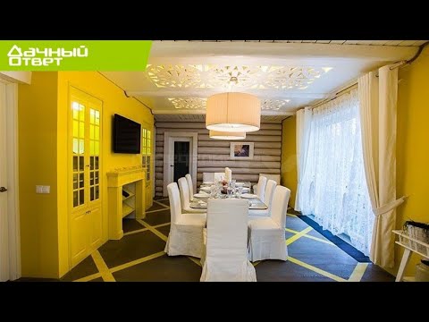 Дачный ответ - Сруб в ажуре (04.11.2012) с Андреем Довгополом