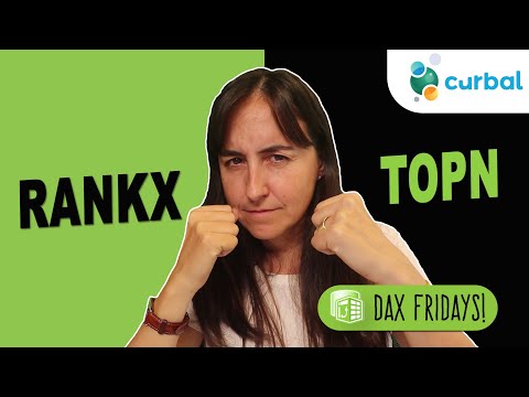 DAX Fridays Battle #187: RANKX vs TOPN
