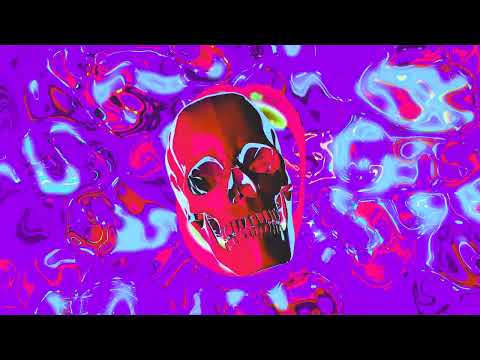 [4K] Trippy VJ Loops - DJ Visuals