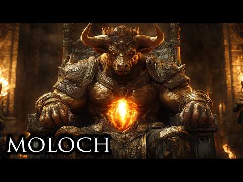 Moloch: The Ancient Evil They Tried to Erase