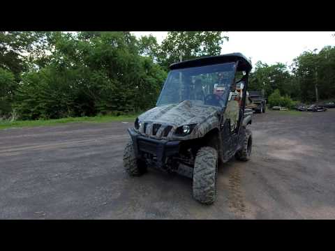 Buying a UTV