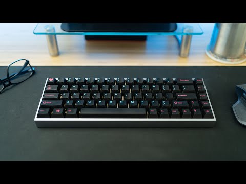 Make the BEST sounding TOFU!  TOFU65 O-Ring Mount Mod Tutorial