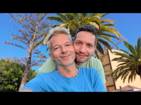 WE FELL IN LOVE IN 5 MINUTES! 😍 This is the best Canary Island!🔥