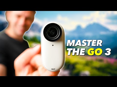 Insta360 GO 3 Full Tutorial: The Best Features Explained