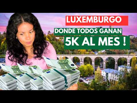 Emigrating to Luxembourg: The best option or a broken dream?