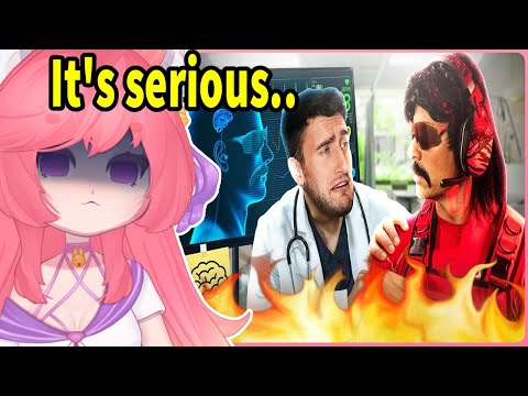 DrDisrespect Has WHAT NOW? | The Act Man React