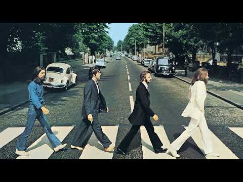 The Beatles - Abbey Road (Full Album)