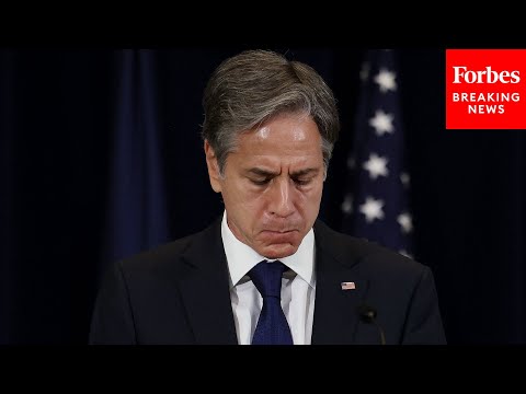 Sec Of State Antony Blinken Faces Wrath Of Congressional Republicans Over Afghanistan | FULL HEARING