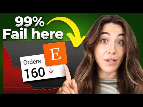 Most Etsy Sellers Will Fail in 2026 Unless They Do This….