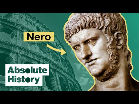 The Debauchery of Rome's Fifth Emperor | Nero | Absolute History