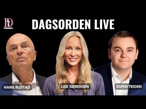 Støre bruker pengene dine – og tåler ikke kjeft | Dagsorden 7. april 2026