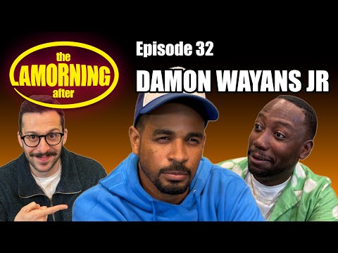 Damon moves out of The Loft… (Feat. Damon Wayans Jr)