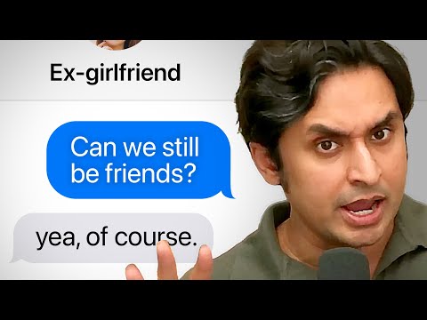 Why Being "Just Friends" Doesn't Work