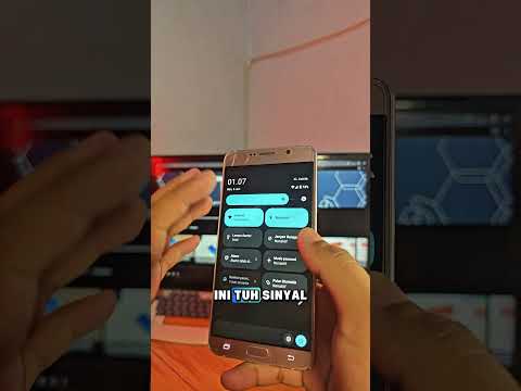 Flagship Tua Menolak Punah! Custom Rom Samsung Note 5! #flagshipmurah #viral #smartphone #tutorial