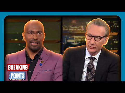Van Jones Says 'Dead Gaza Babies' Are Foreign Misinformation