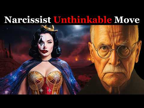 When A Narcissist Realizes You Refuse To Be Controlled, They'll Do The Unthinkable - Carl Jung