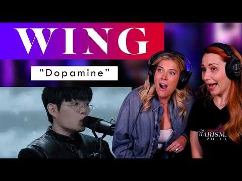 Analyzing WING's "Dopamine" Performance With Voice Scientist Dr Amanda Stark!