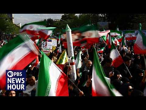 What people in Iran are saying about the war and their government