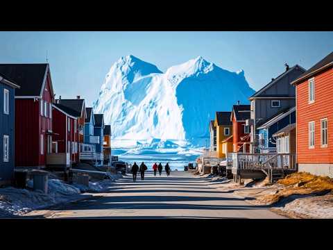 Greenland: The Most Remote Place on Earth | 4K Travel Documentary