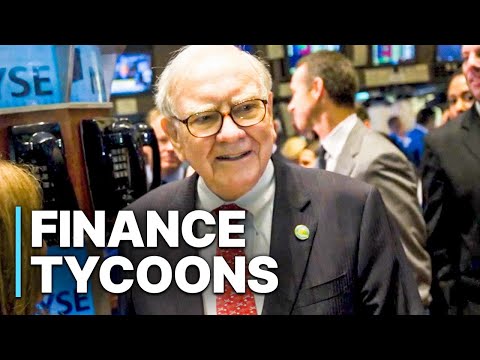 Finance Tycoons | Most Successful Financiers