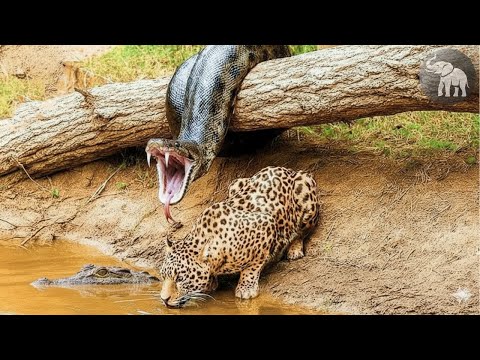 Amazonas Salvaje Depredadores en Guerra por la Vida #animalessalvajes #Mix  Llamado Salvaje TV