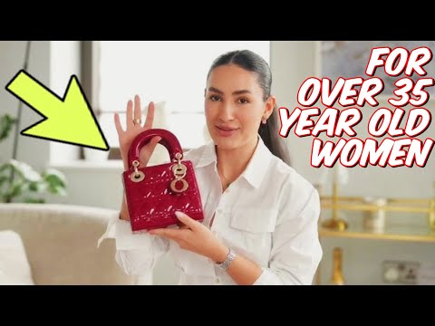 15 Iconic Bags Every 35+ Woman Should Own